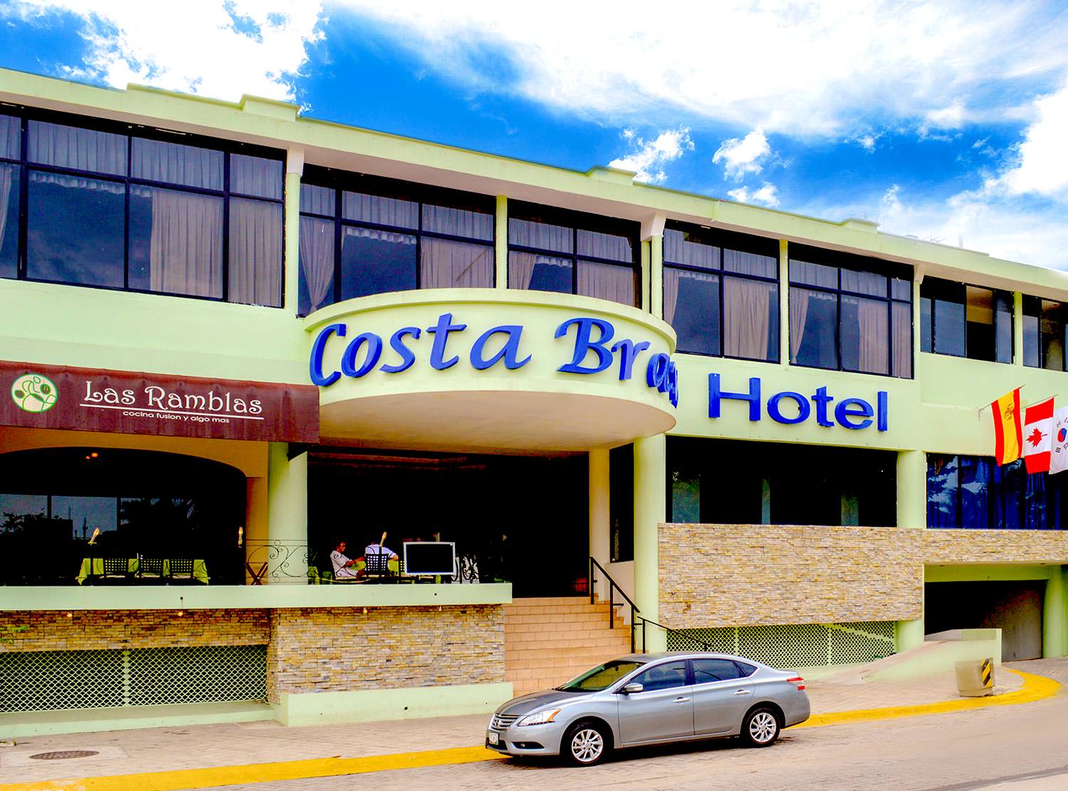 Hotel Costa Brava