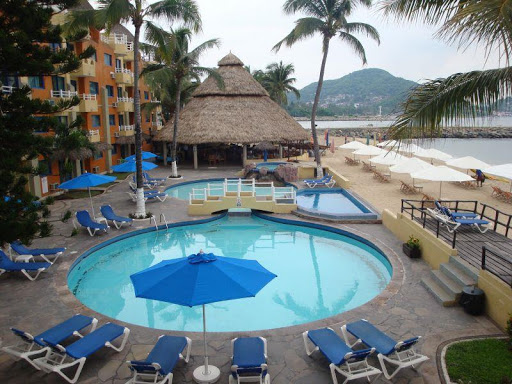 Hotel Marina Puerto Dorado