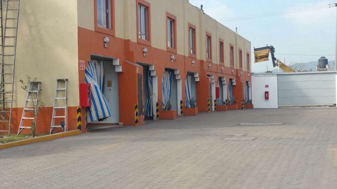 Motel Pacifico