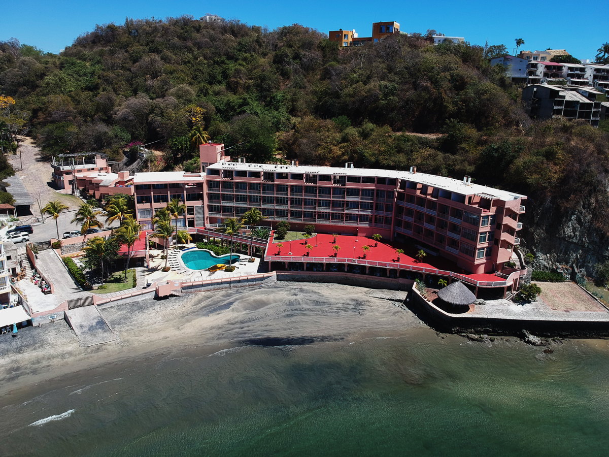 playa de santiago hotel