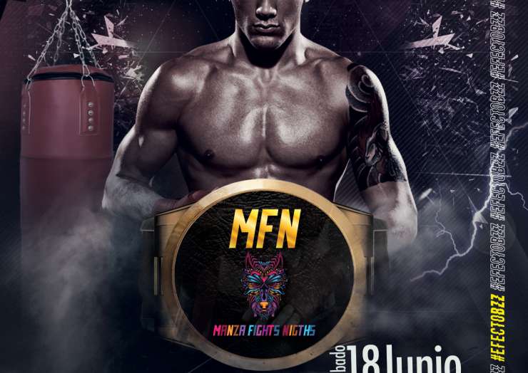 Manza Fight Nights – 2da Edición