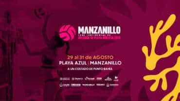 Manzanillo Beach Volleyball Continental Tour 2025