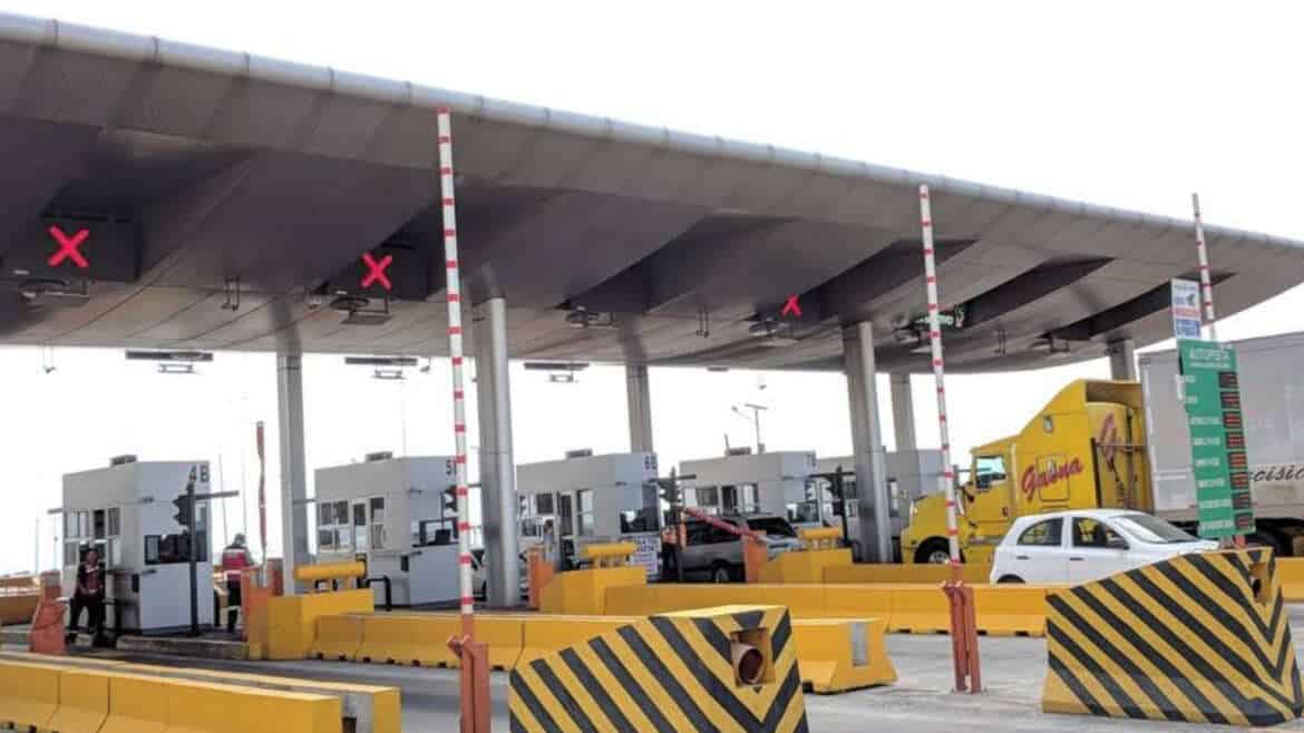 Ruta – Caseta de Cobro San Marcos