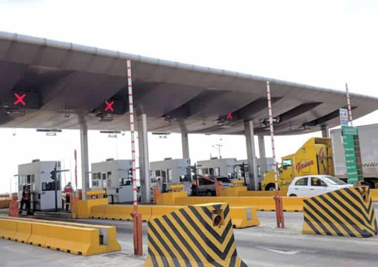 Ruta – Caseta de Cobro San Marcos