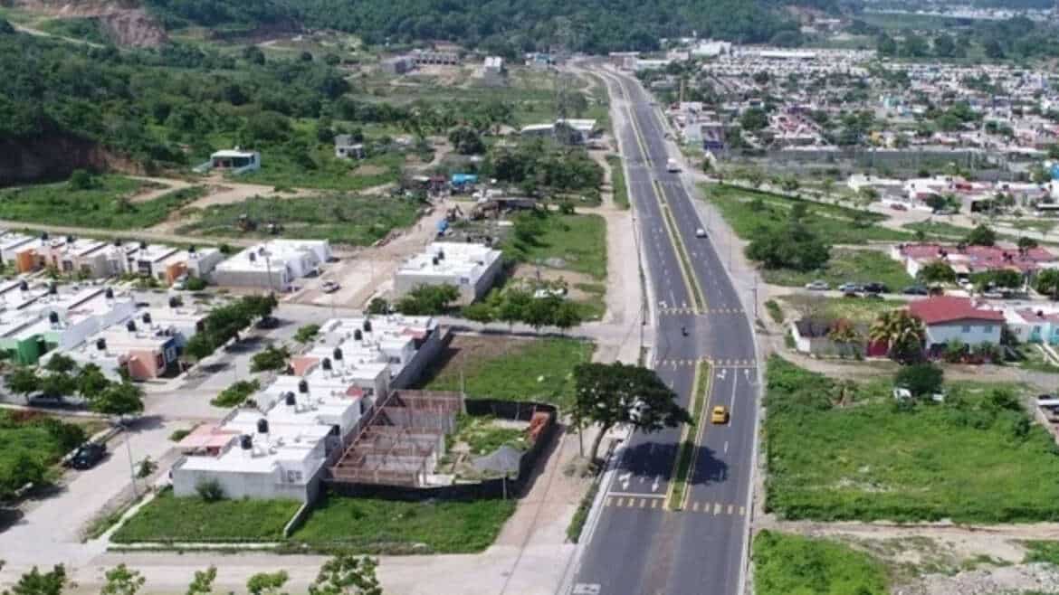 Ruta – Chandiablo Manzanillo