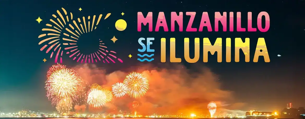 Manzanillo Se Ilumina