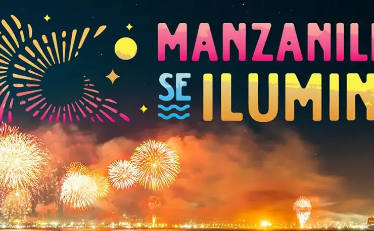 Manzanillo Se Ilumina