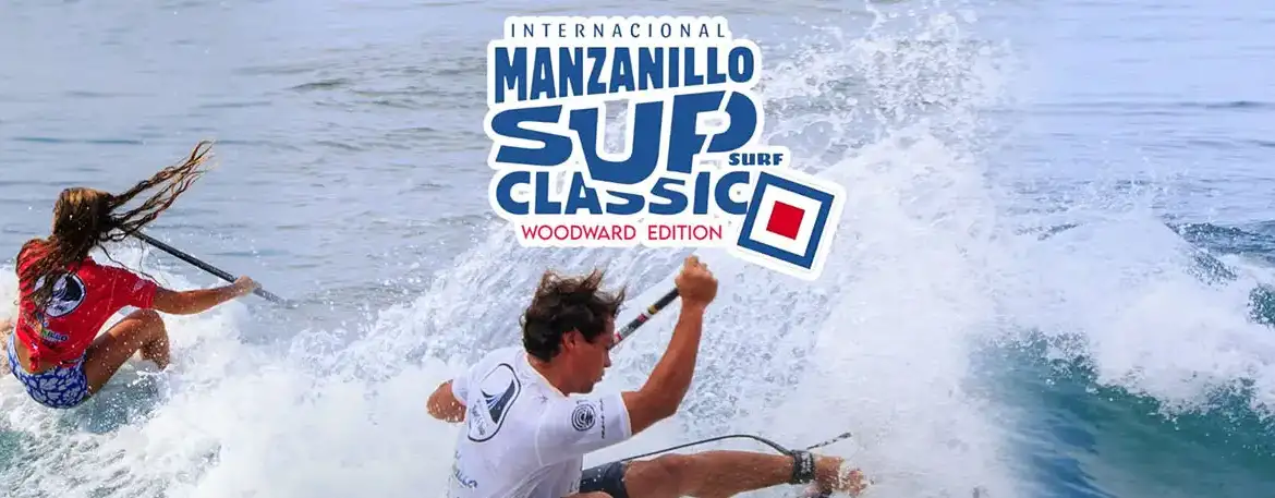 Internacional Manzanillo SUP Surf Classic 2026