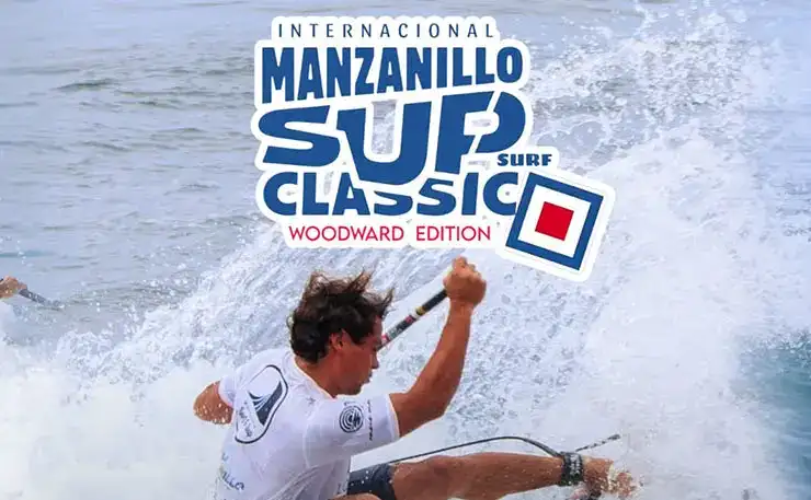 Internacional Manzanillo SUP Surf Classic 2026